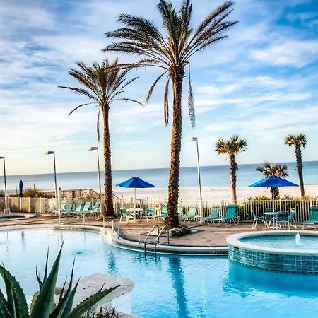 Fantastic Ocean Front 1 Bd Condo At Boardwalk In Panama City Beach!